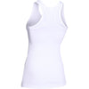 Under Armour Women's White Tech Victory Tank