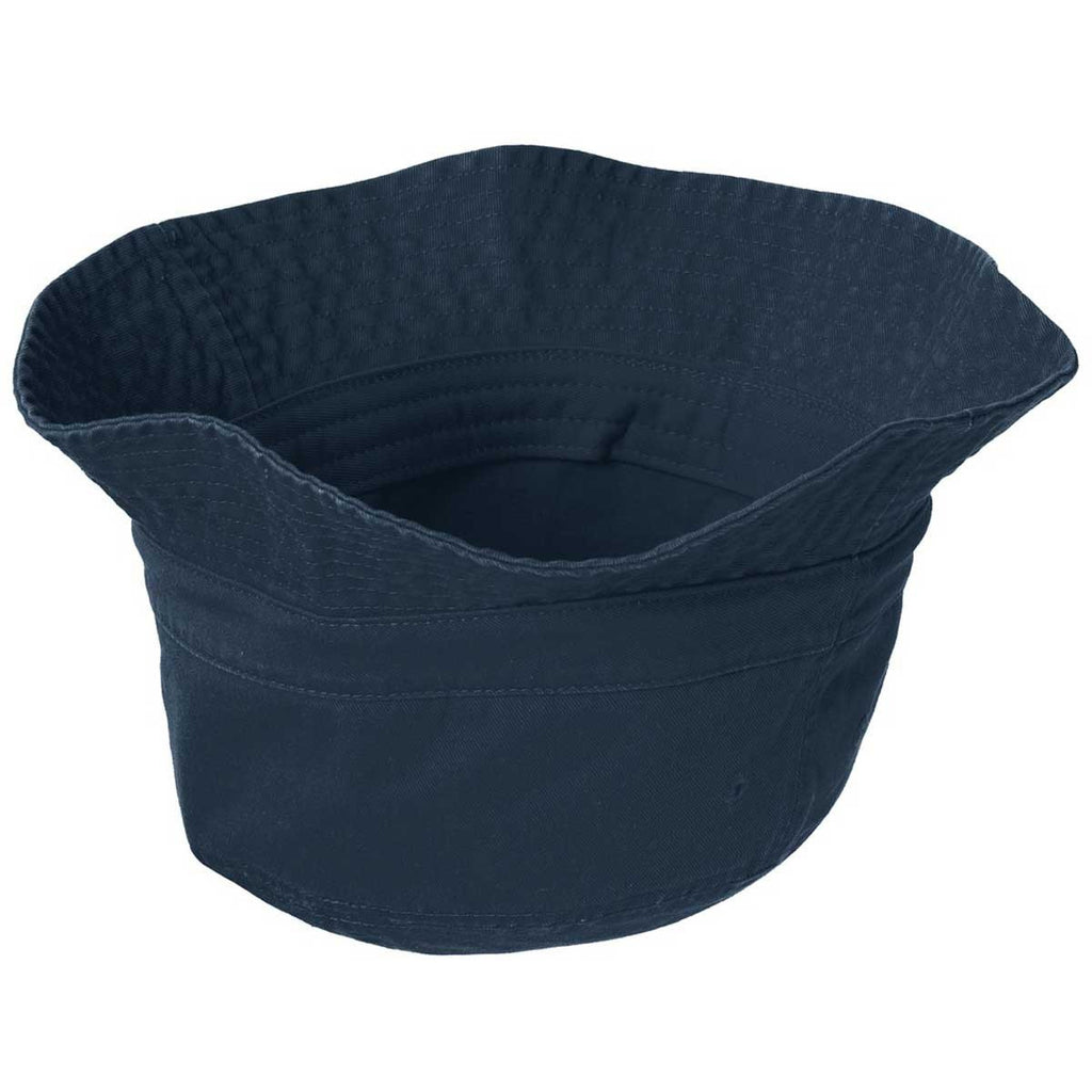 Port Authority Navy Bucket Hat