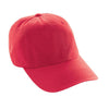 port-authority-red-washed-cap
