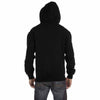 Champion Men's Black for Team 365 Cotton Max Fleece Quarter-Zip Hood