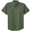 port-authority-green-ss-shirt