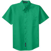 port-authority-light-green-ss-shirt