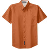 port-authority-orange-ss-shirt