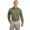 s600t-port-authority-forest-twill-shirt