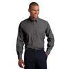 s640-port-authority-charcoal-shirt