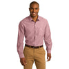 s653-port-authority-red-chambray-shirt