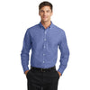 s658-port-authority-navy-oxford-shirt
