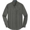 s663-port-authority-charcoal-twill-shirt