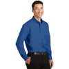 Port Authority Men's True Blue SuperPro Twill Shirt