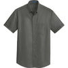 s664-port-authority-charcoal-twill-shirt
