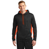 st235-sport-tek-orange-pullover