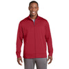 st241-sport-tek-red-jacket