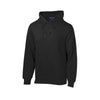 st254-sport-tek-black-hooded-sweatshirt
