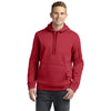 st290-sport-tek-red-hooded-pullover