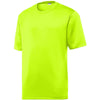 st320-sport-tek-neon-yellow-t-shirt