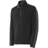 st861-sport-tek-black-quarter-zip-pullover