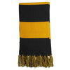 sta02-sport-tek-black-scarf