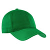 stc10-sport-tek-green-nylon-cap