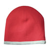 stc15-sport-tek-red-knit-cap