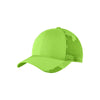 stc23-sport-tek-green-cap