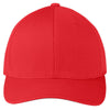 stc33-sport-tek-red-cap