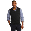 sw286-port-authority-black-sweater-vest