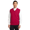 sw301-port-authority-red-sweater-vest