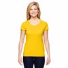 t050-champion-women-yellow-t-shirt