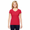 t050-champion-women-red-t-shirt