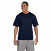 Champion Men's Navy Heritage 7-Ounce Jersey T-Shirt
