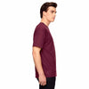 Champion Men's Sport Maroon Vapor Cotton Short-Sleeve T-Shirt