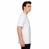 Champion Men's White Vapor Cotton Short-Sleeve T-Shirt