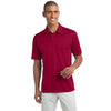 tlk540-port-authority-red-polo