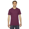 tr401-american-apparel-burgundy-t-shirt