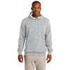 tst254-sport-tek-grey-hooded-sweatshirt