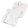 tw51-port-authority-white-golf-towel