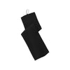 tw60-port-authority-black-golf-towel