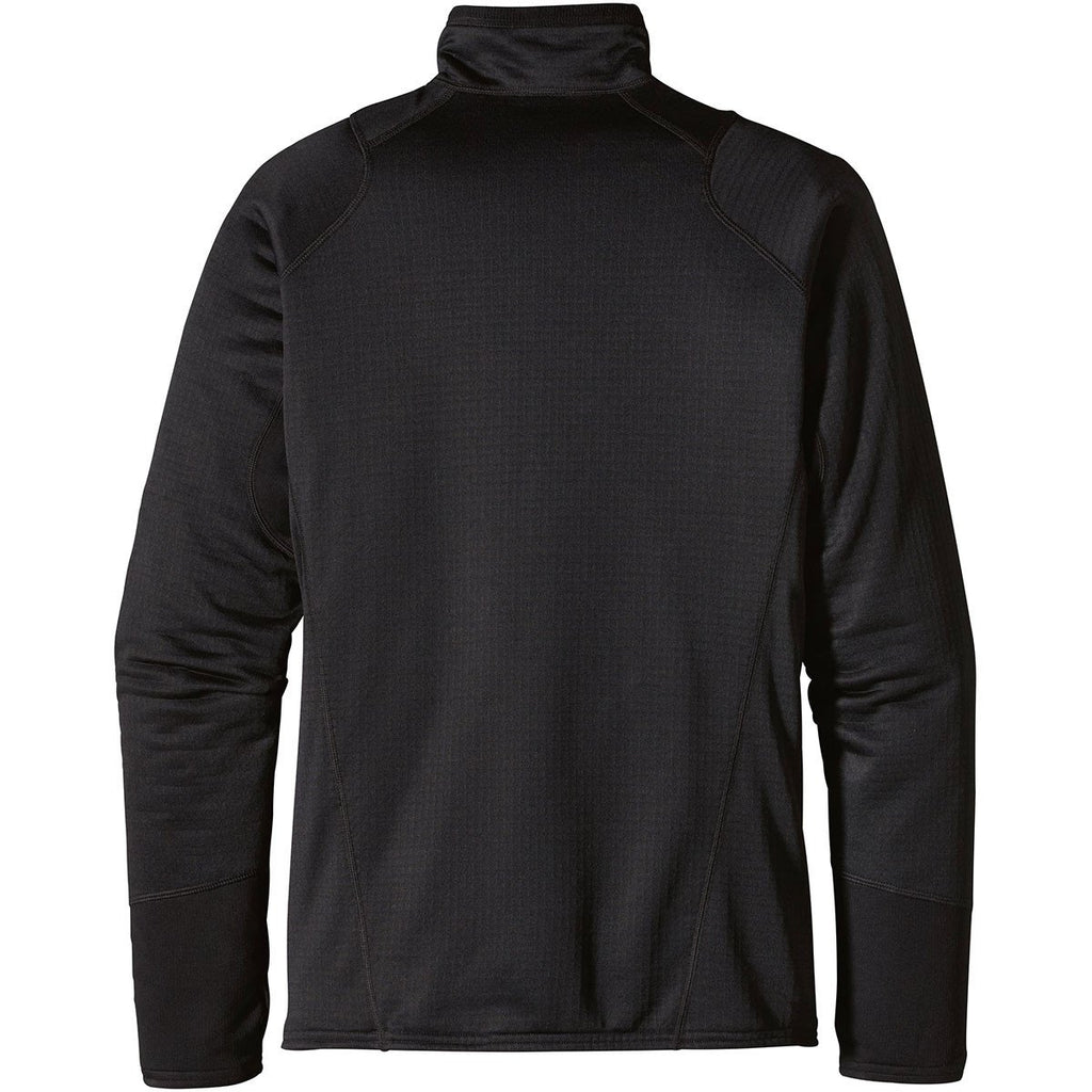 Patagonia Men's Black R1 Pullover