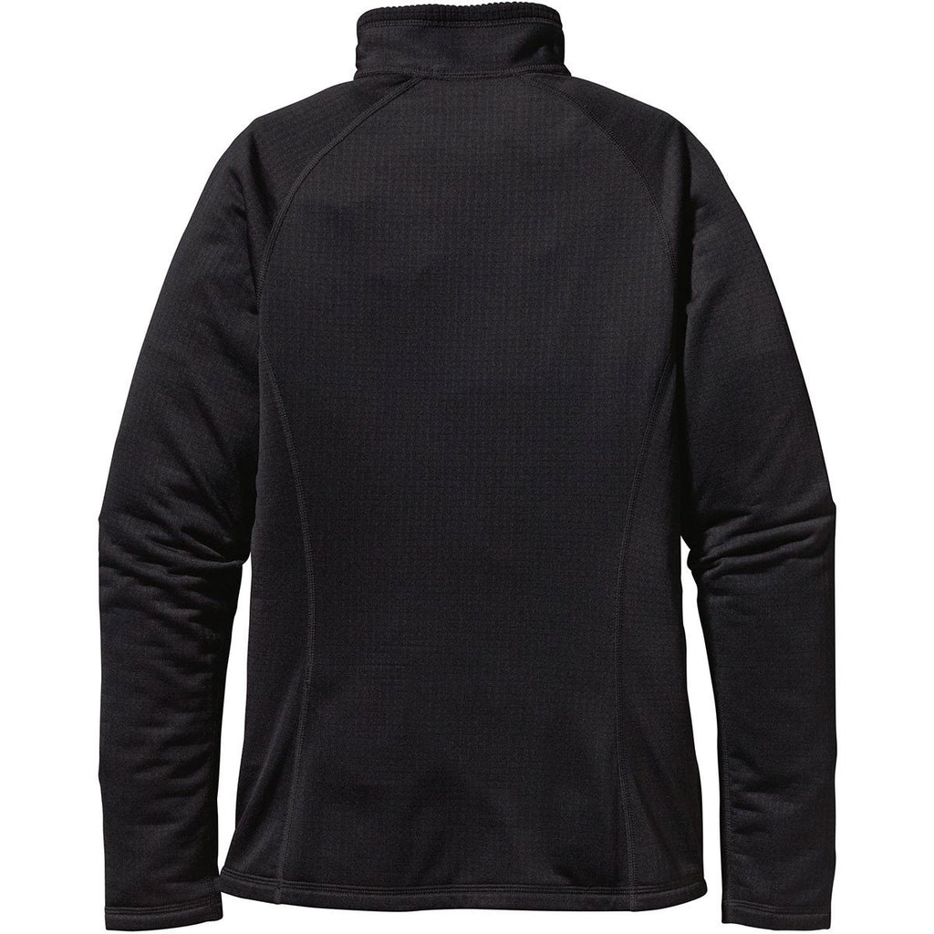 Patagonia Women's Black R1 Pullover