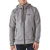 Patagonia Men's Feather Grey Tech Fleece Hoody
