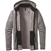 Patagonia Men's Feather Grey Tech Fleece Hoody
