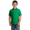 y500-port-authority-light-green-polo