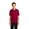 y540-port-authority-red-polo