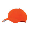 yc833-port-authority-orange-mesh-cap