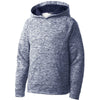 yst225-sport-tek-navy-hooded-pullover