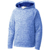 yst225-sport-tek-blue-hooded-pullover