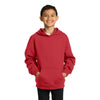 yst254-sport-tek-red-hooded-sweatshirt