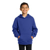 yst254-sport-tek-blue-hooded-sweatshirt