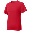 yst320-sport-tek-red-t-shirt