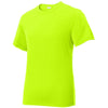 yst320-sport-tek-neon-yellow-t-shirt
